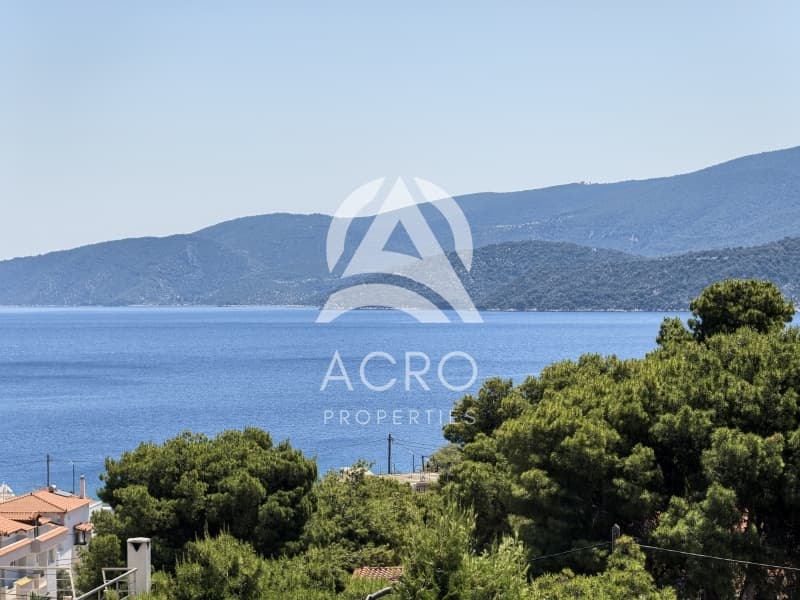 Μονοκατοικία στην Λουτρά Ωραίας Ελένης, Σαρωνικός — Φωτογραφία 12 από 30