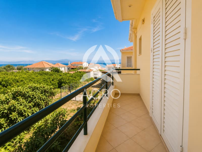 Apartment in Mentourgianika, Aigeira — Photo 12 of 13