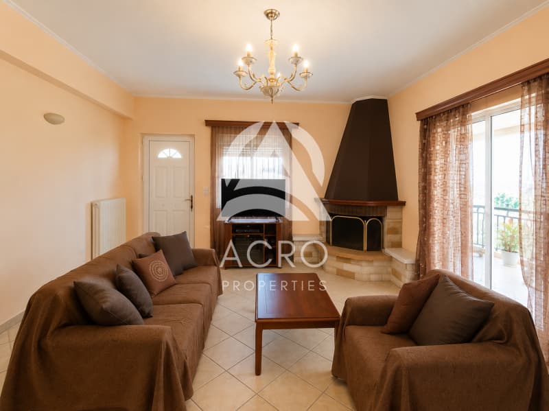 Apartment in Mentourgianika, Aigeira — Photo 1 of 13