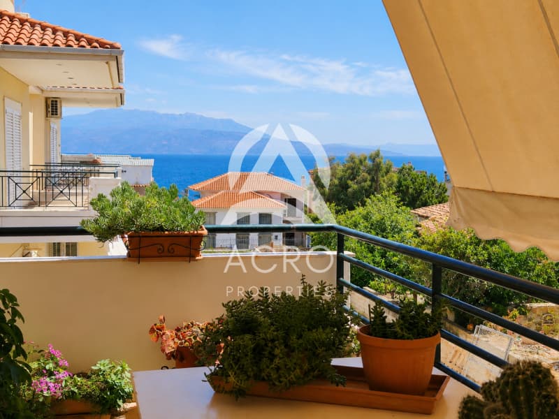 Apartment in Mentourgianika, Aigeira — Photo 10 of 13