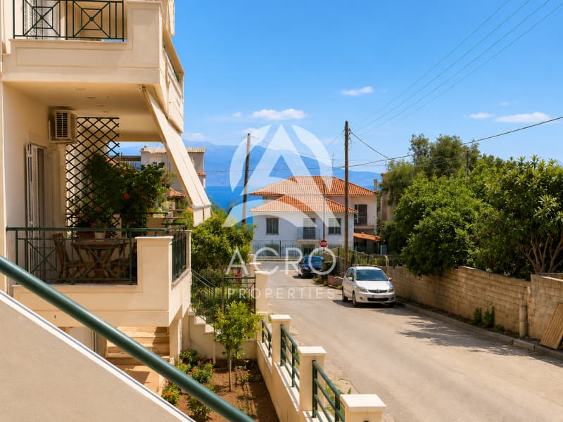 Apartment in Mentourgianika, Aigeira — Photo 9 of 9