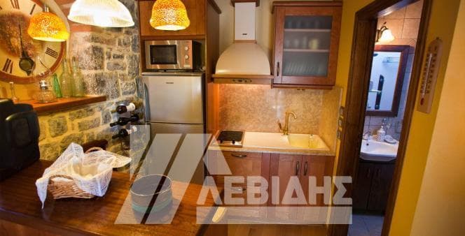 Μονοκατοικία στην Ομηρούπολη, Χίος — Φωτογραφία 3 από 6