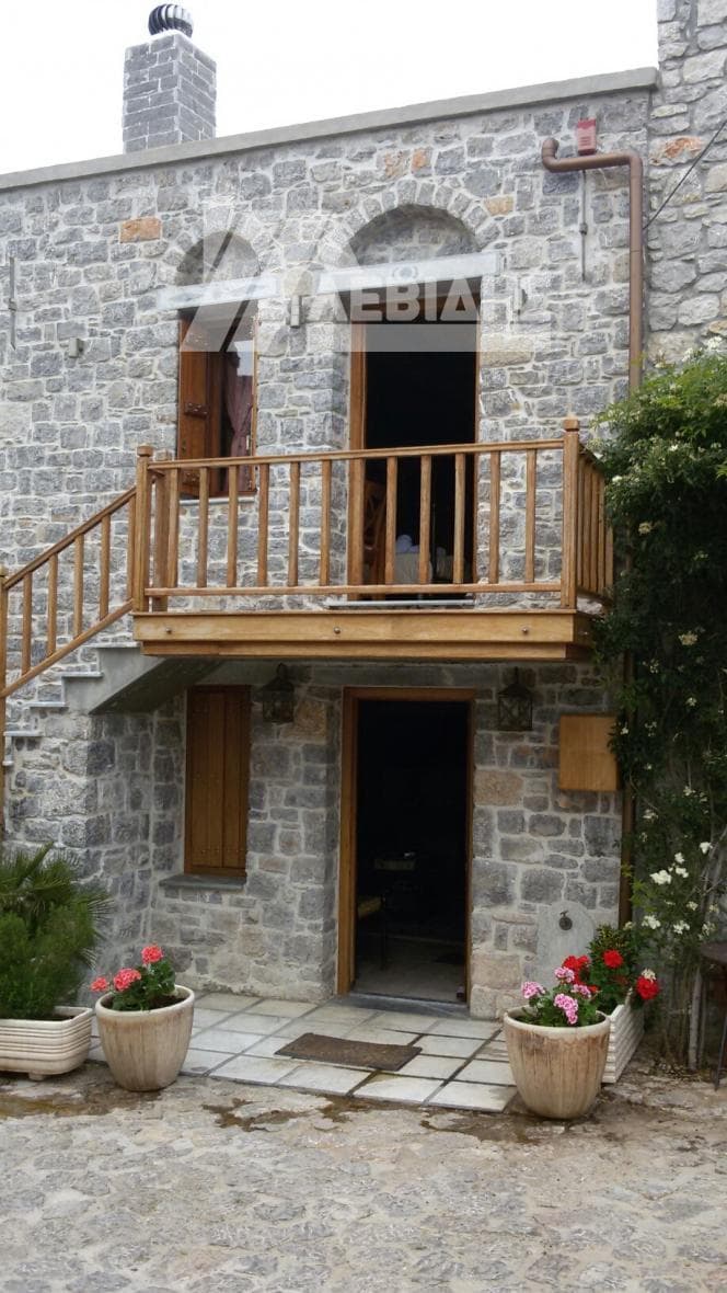Μονοκατοικία στην Ομηρούπολη, Χίος — Φωτογραφία 6 από 6