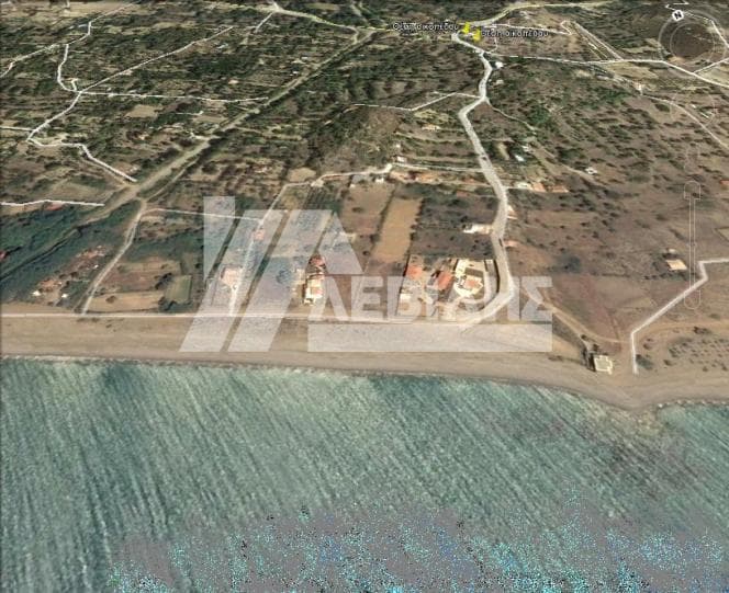 Οικόπεδο στην Αμάνη, Χίος — Φωτογραφία 2 από 3