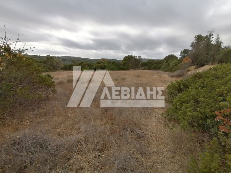 Οικόπεδο στην Ιωνία, Χίος — Φωτογραφία 4 από 4