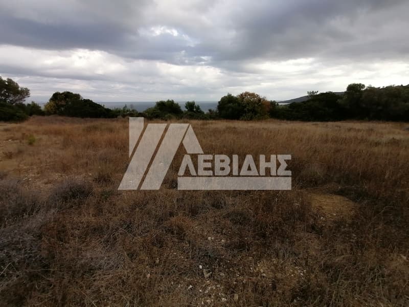 Οικόπεδο στην Ιωνία, Χίος — Φωτογραφία 2 από 4