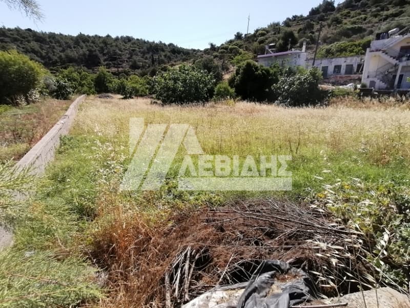 Οικόπεδο στην Μαστιχοχώρια, Χίος — Φωτογραφία 6 από 7