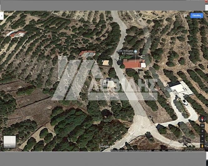Αγροτεμάχιο στην Μαστιχοχώρια, Χίος — Φωτογραφία 2 από 2