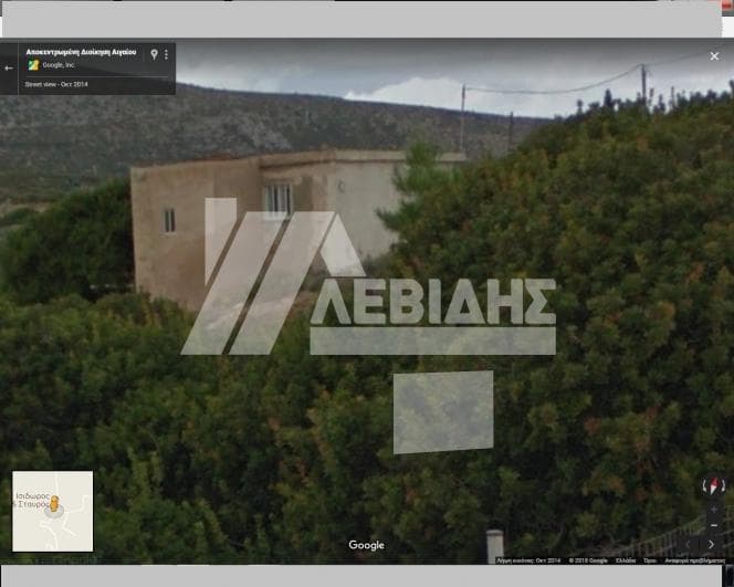Αγροτεμάχιο στην Μαστιχοχώρια, Χίος — Φωτογραφία 1 από 2