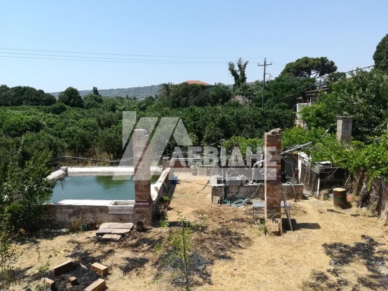 Μονοκατοικία στην Άγιος Μηνάς, Χίος — Φωτογραφία 7 από 13