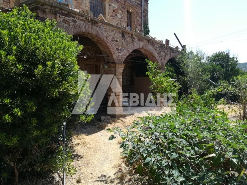 Μονοκατοικία στην Άγιος Μηνάς, Χίος — Φωτογραφία 2 από 13