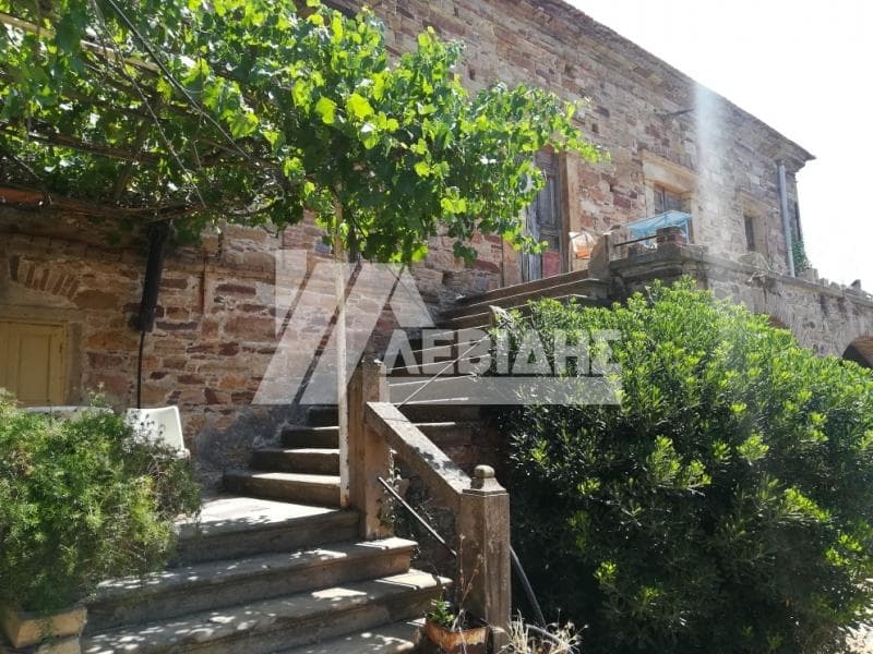 Μονοκατοικία στην Άγιος Μηνάς, Χίος — Φωτογραφία 1 από 13