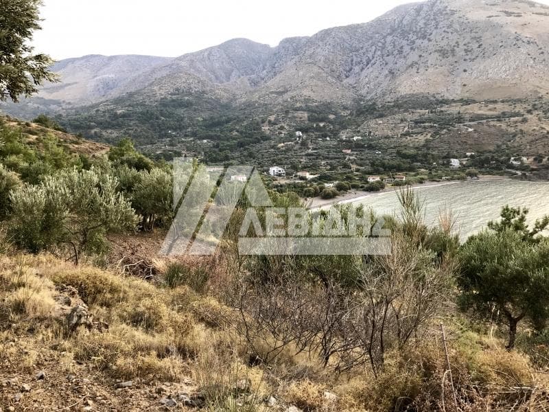 Building Plot in Kardamila, Oinousses — Photo 6 of 9