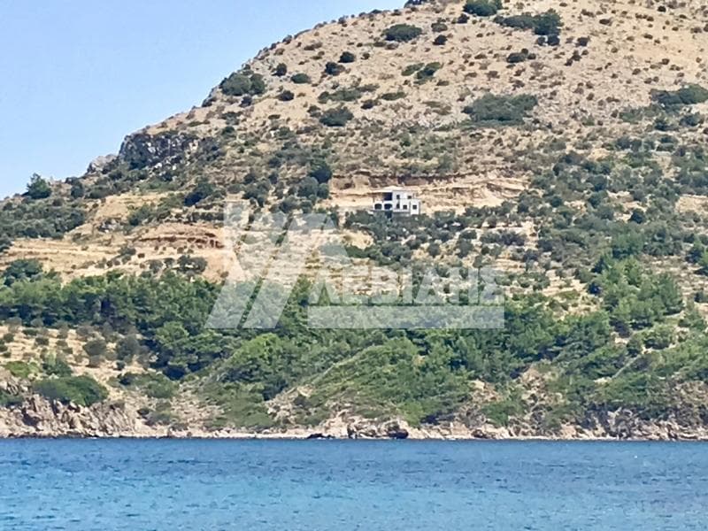 Building Plot in Kardamila, Oinousses — Photo 2 of 9