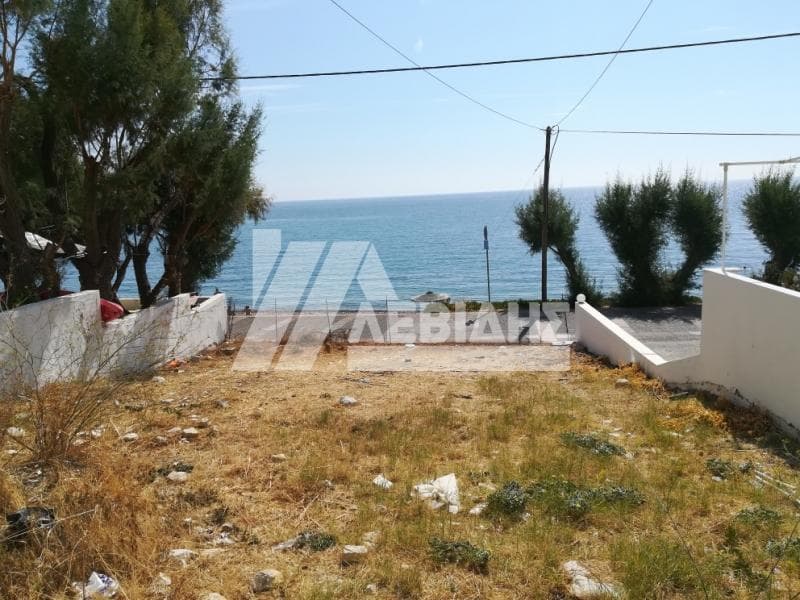 Οικόπεδο στην Άγιος Μηνάς, Χίος — Φωτογραφία 1 από 2