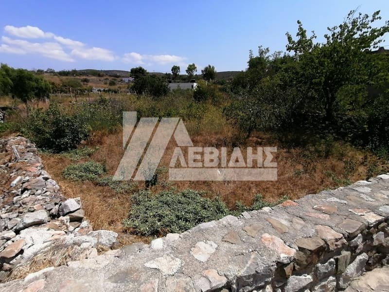 Οικόπεδο στην Μαστιχοχώρια, Χίος — Φωτογραφία 3 από 3