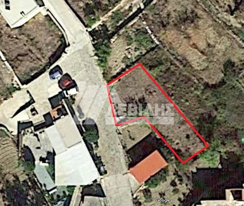Οικόπεδο στην Μαστιχοχώρια, Χίος — Φωτογραφία 2 από 3