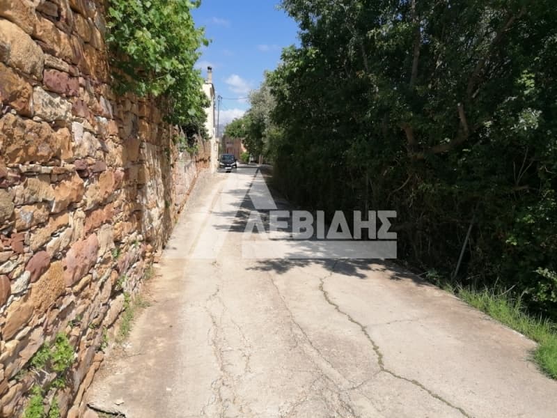 Οικόπεδο στην Άγιος Μηνάς, Χίος — Φωτογραφία 1 από 3