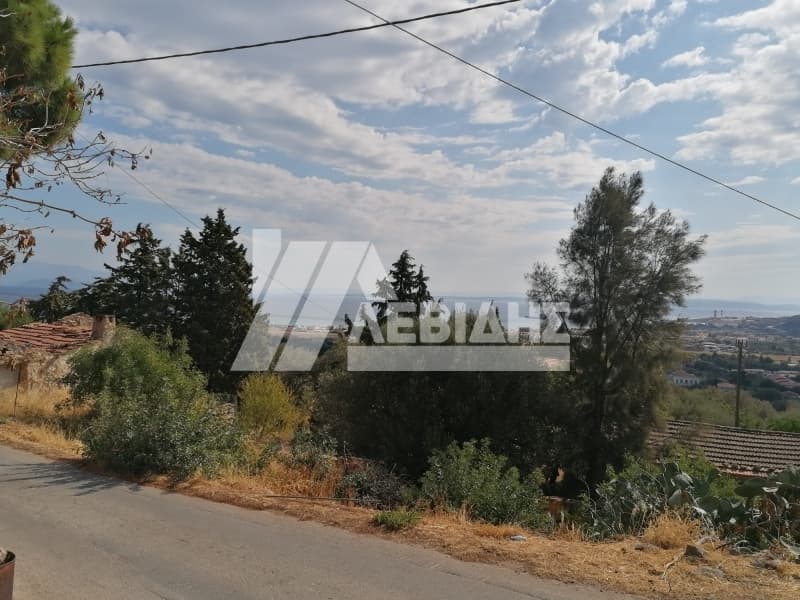 Οικόπεδο στην Άγιος Μηνάς, Χίος — Φωτογραφία 1 από 4