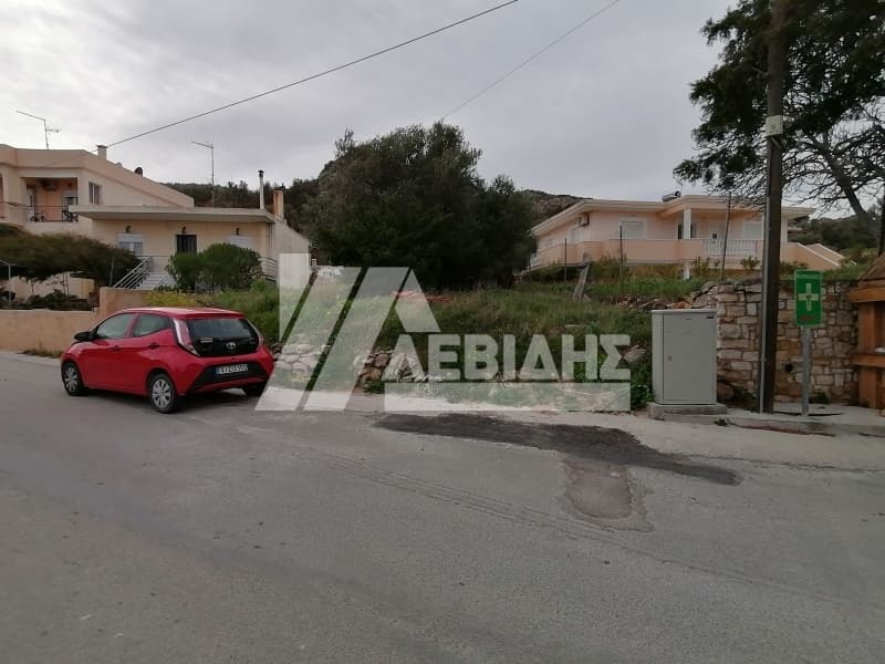 Οικόπεδο στην Ιωνία, Χίος — Φωτογραφία 2 από 2
