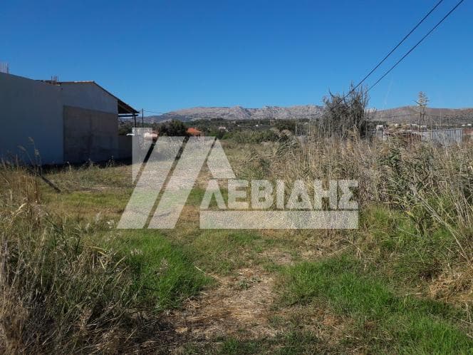 Οικόπεδο στην Άγιος Μηνάς, Χίος — Φωτογραφία 2 από 2