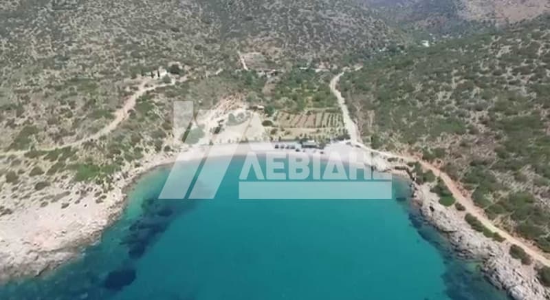Οικόπεδο στην Μαστιχοχώρια, Χίος — Φωτογραφία 1 από 4
