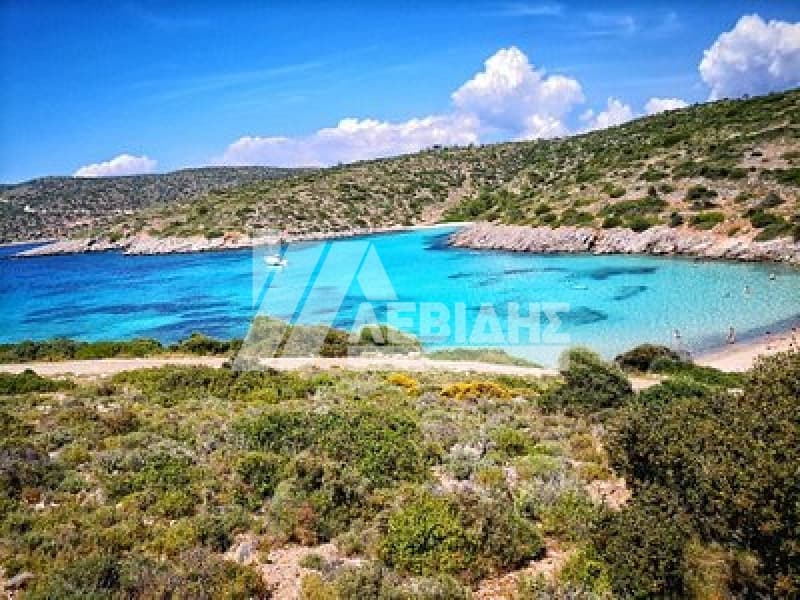 Οικόπεδο στην Μαστιχοχώρια, Χίος — Φωτογραφία 3 από 4