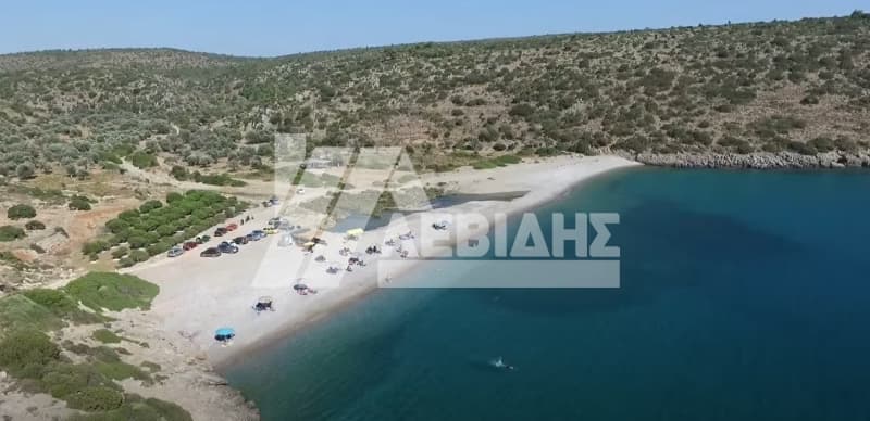 Οικόπεδο στην Μαστιχοχώρια, Χίος — Φωτογραφία 2 από 4