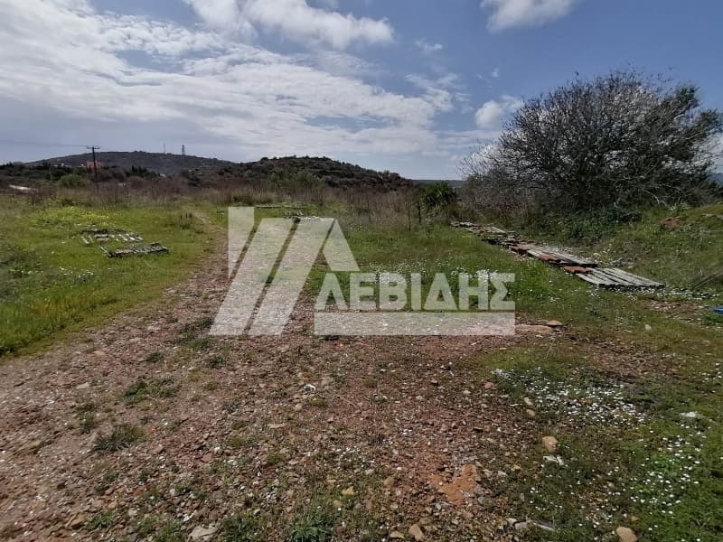 Οικόπεδο στην Άγιος Μηνάς, Χίος — Φωτογραφία 4 από 4