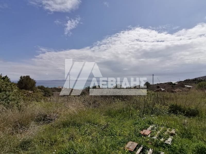Οικόπεδο στην Άγιος Μηνάς, Χίος — Φωτογραφία 1 από 4