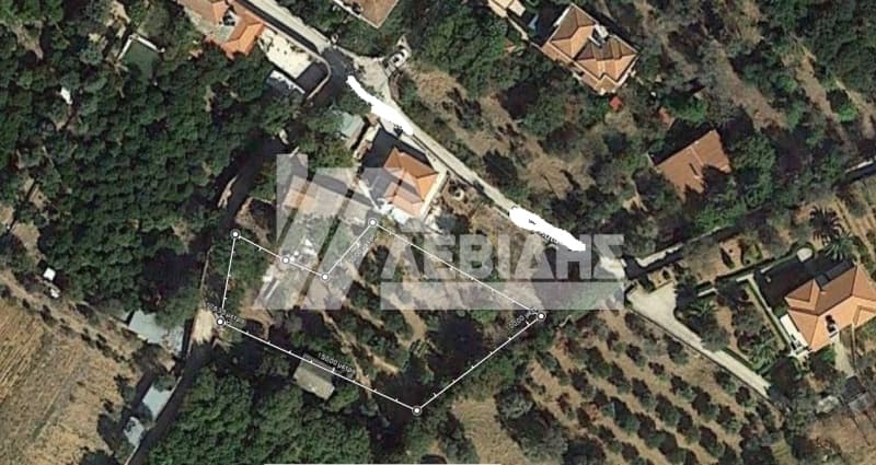 Οικόπεδο στην Άγιος Μηνάς, Χίος