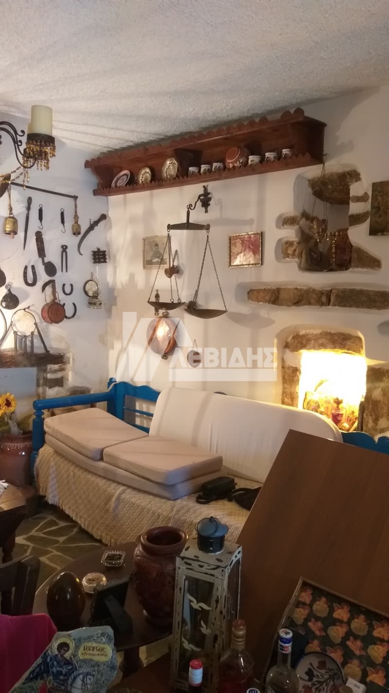 Μονοκατοικία στην Αμάνη, Χίος — Φωτογραφία 3 από 14