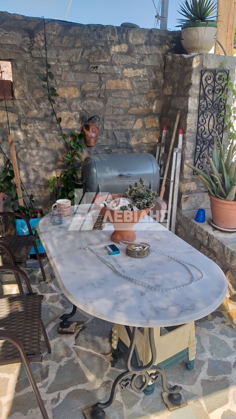 Μονοκατοικία στην Αμάνη, Χίος — Φωτογραφία 13 από 14
