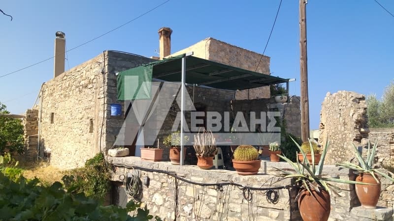 Μονοκατοικία στην Αμάνη, Χίος — Φωτογραφία 1 από 14