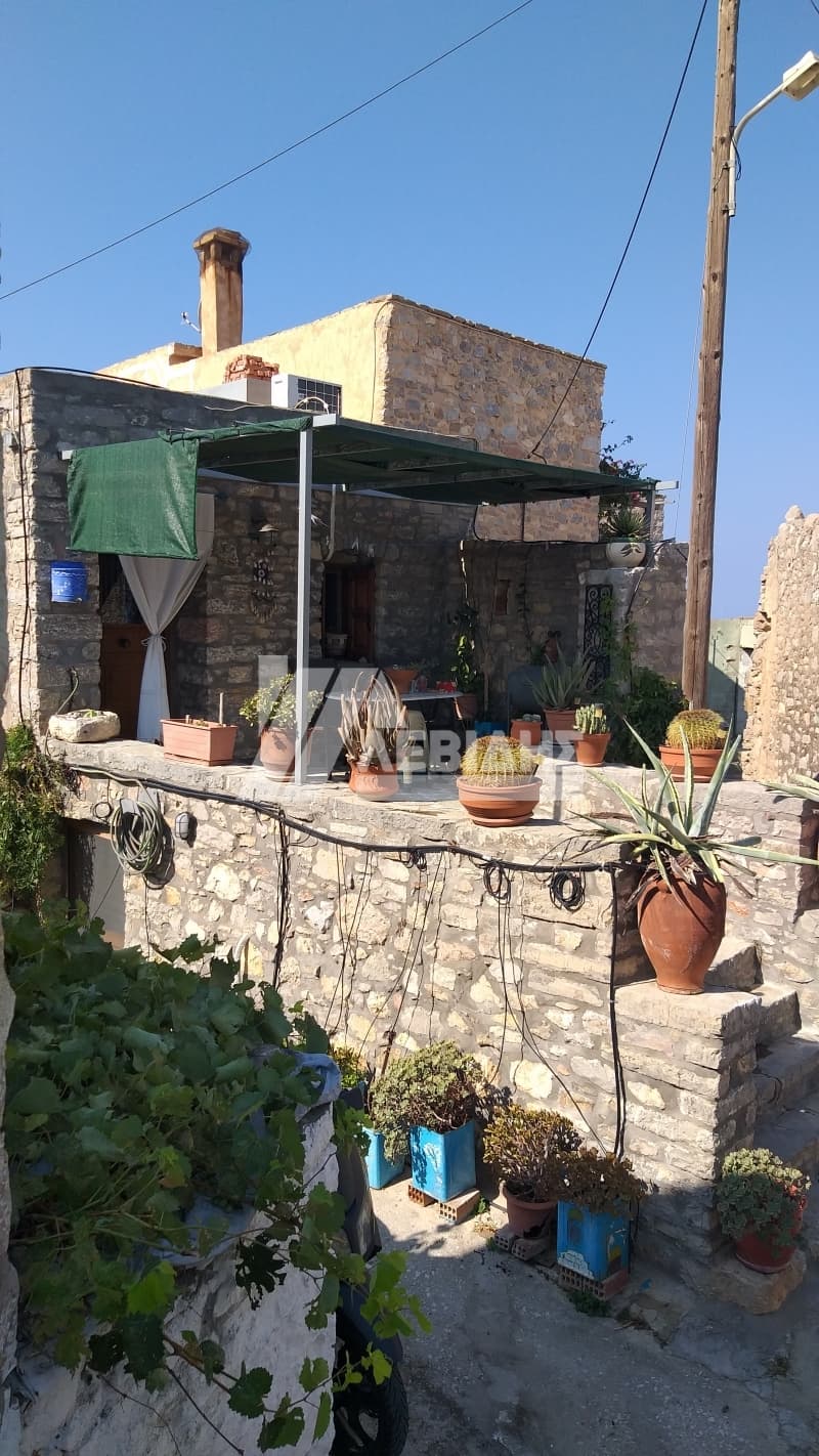Μονοκατοικία στην Αμάνη, Χίος — Φωτογραφία 2 από 14