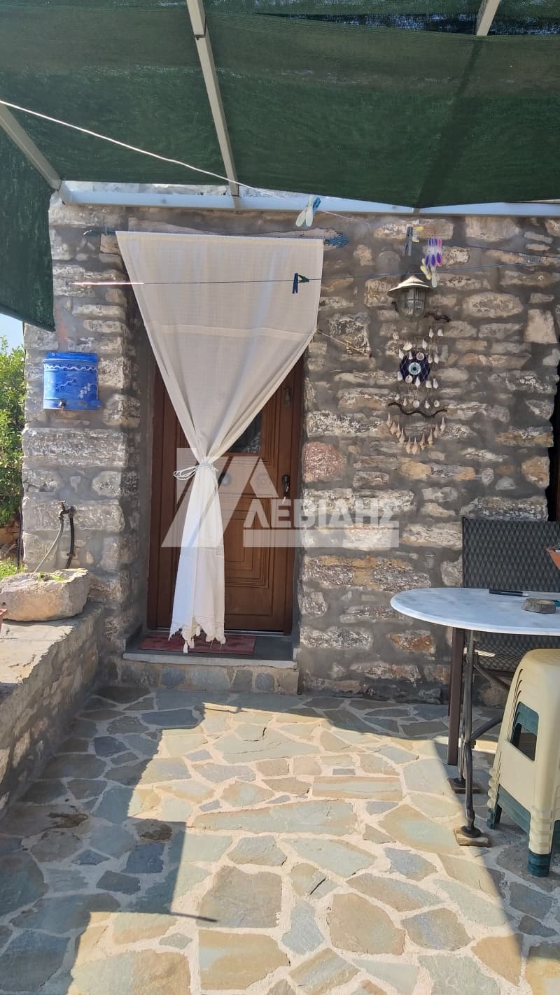 Μονοκατοικία στην Αμάνη, Χίος — Φωτογραφία 14 από 14