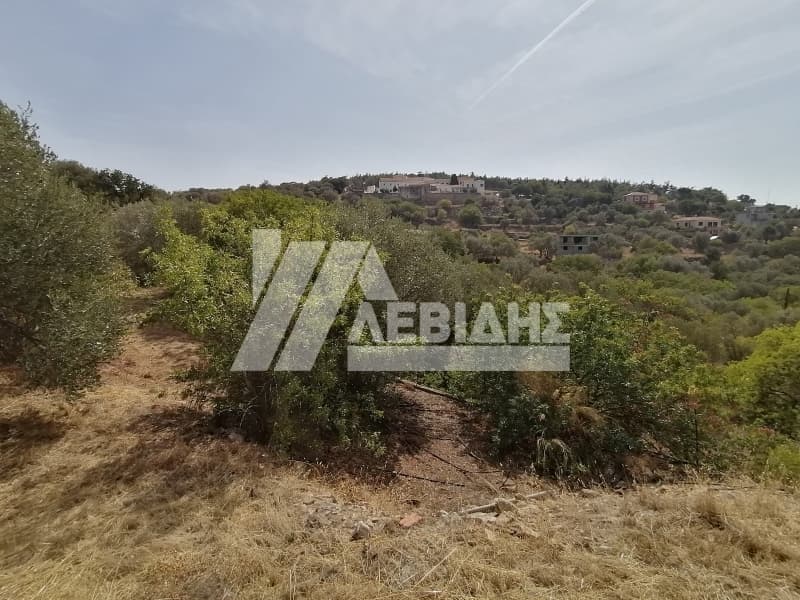 Οικόπεδο στην Άγιος Μηνάς, Χίος — Φωτογραφία 1 από 4