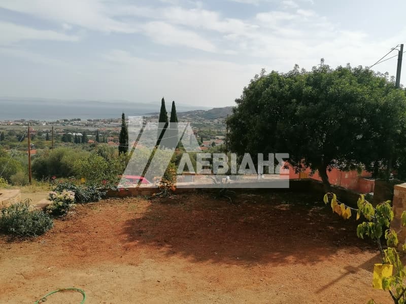 Οικόπεδο στην Άγιος Μηνάς, Χίος — Φωτογραφία 1 από 6