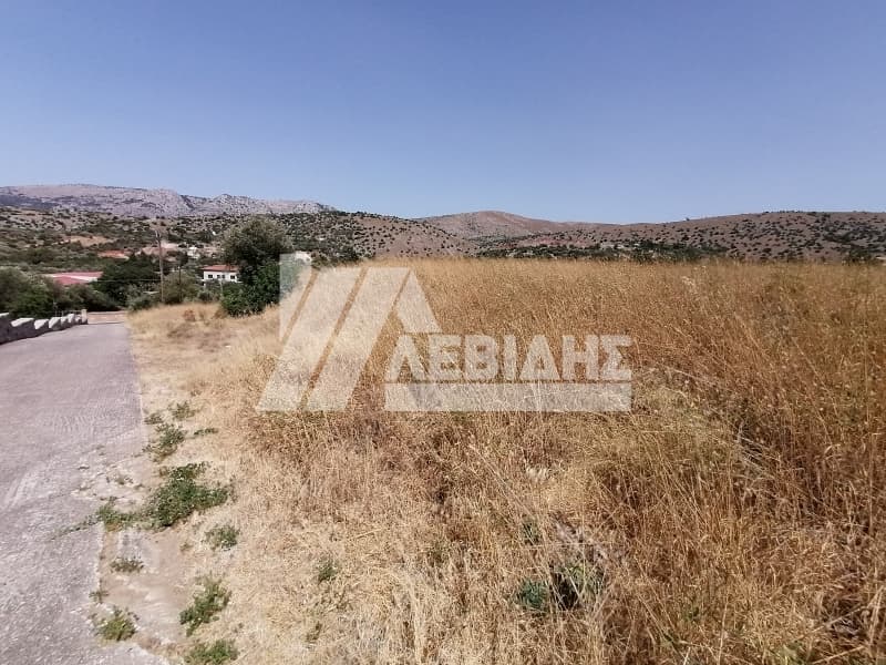 Οικόπεδο στην Καμποχώρια, Χίος — Φωτογραφία 1 από 7