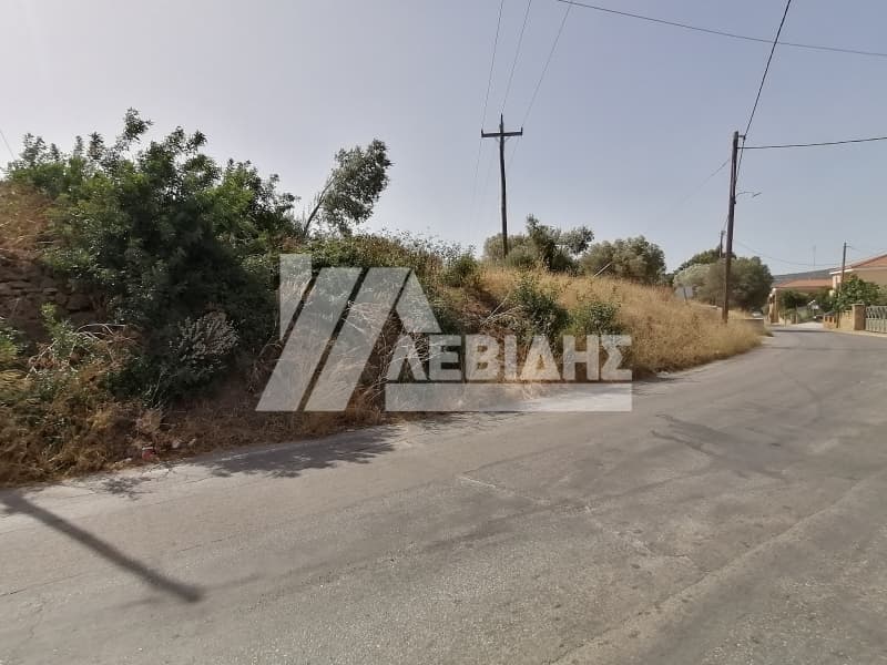 Οικόπεδο στην Καμποχώρια, Χίος — Φωτογραφία 2 από 7
