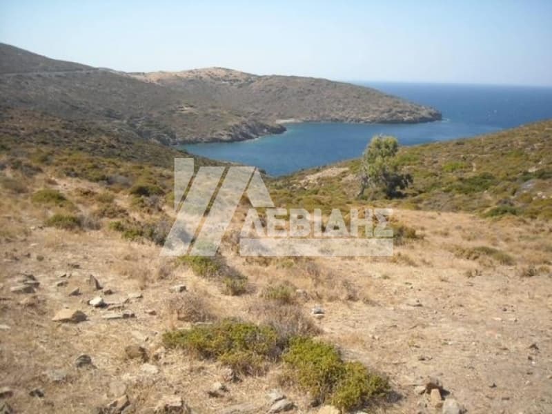 Building Plot in Oinousses, Oinousses — Photo 1 of 4