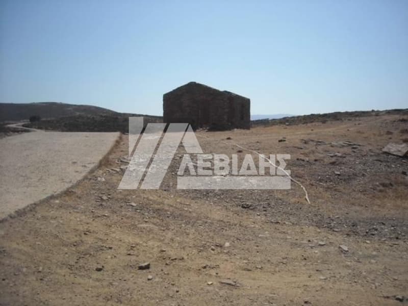 Building Plot in Oinousses, Oinousses — Photo 3 of 4