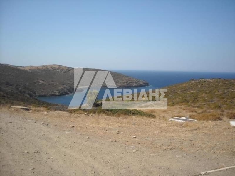 Building Plot in Oinousses, Oinousses — Photo 2 of 4