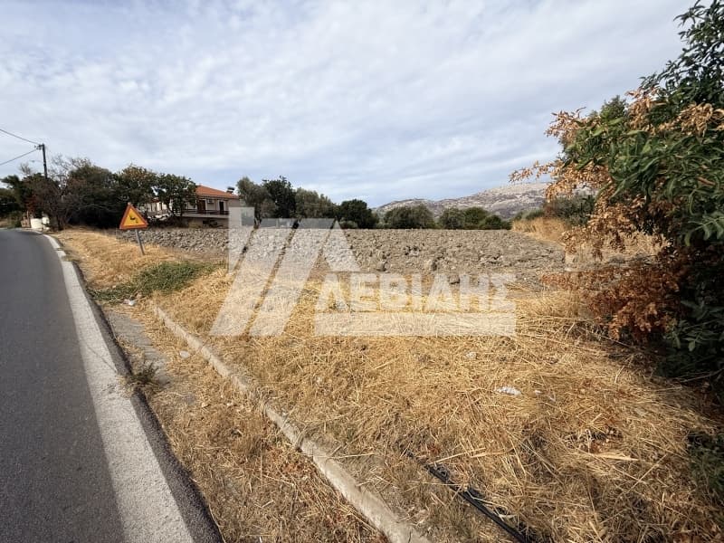 Οικόπεδο στην Καμποχώρια, Χίος — Φωτογραφία 2 από 6