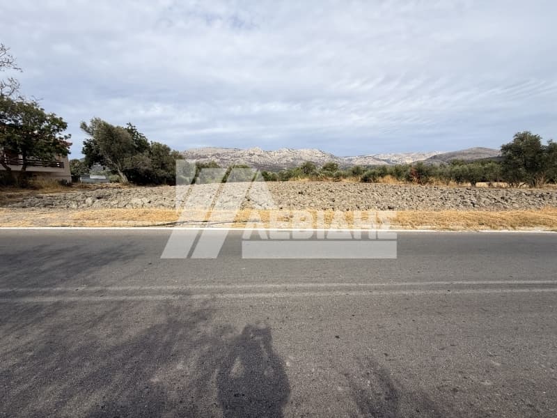 Οικόπεδο στην Καμποχώρια, Χίος — Φωτογραφία 1 από 6