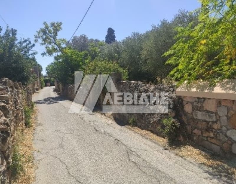 Οικόπεδο στην Άγιος Μηνάς, Χίος — Φωτογραφία 1 από 3