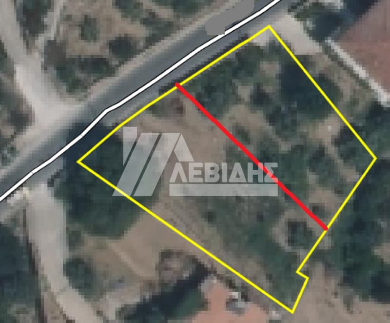 Οικόπεδο στην Άγιος Μηνάς, Χίος — Φωτογραφία 5 από 5