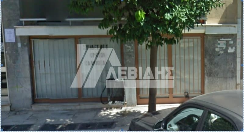 Κατάστημα στην Ευαγγελίστρια, Καλλιθέα