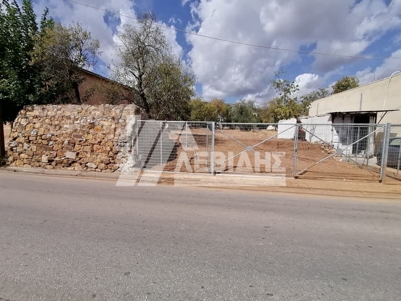 Building Plot in Chios town, Chios — Photo 1 of 4