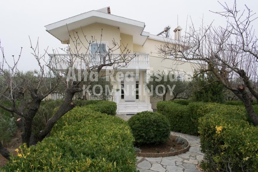 Μονοκατοικία στην Νέοι Επιβάτες, Νέοι Επιβάτες — Φωτογραφία 1 από 29